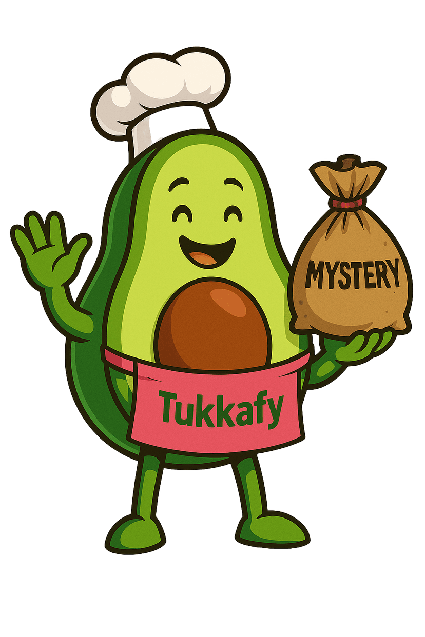 Tukkafy Mascot
